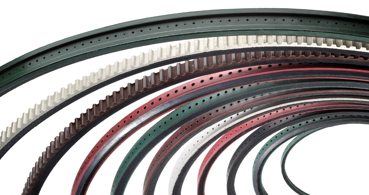 V-Belts and Timing Belts