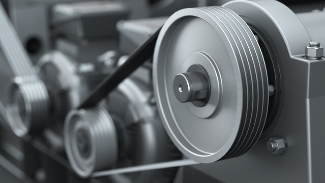 Pulleys